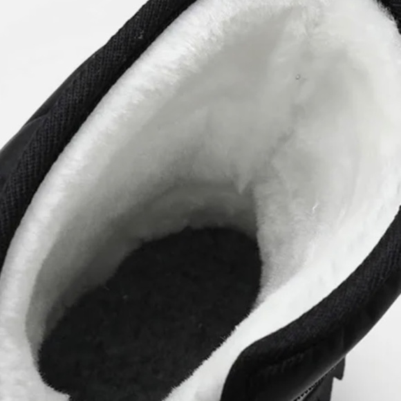 Redarer Kids Thermal Cotton Waterproof Snow Boots - Picture 5 of 5